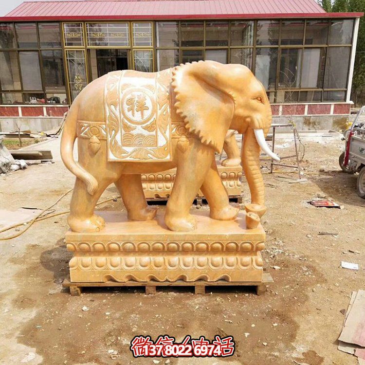 晚霞色庭院大型雕塑擺件，讓你的戶外空間如詩如畫