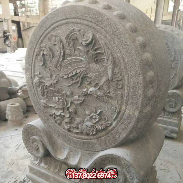 石雕擺件，裝點(diǎn)家庭庭院、酒店大理石