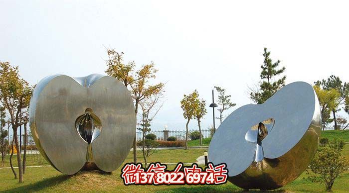 非凡創(chuàng)意，不銹鋼雕塑兒童樂(lè)園