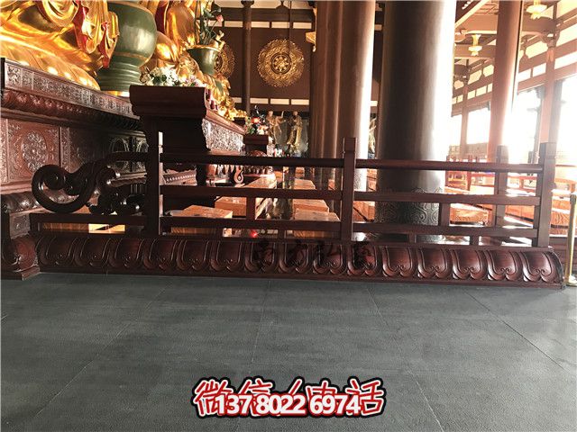 鑄銅欄桿——現(xiàn)代簡(jiǎn)約風(fēng)格，兼具實(shí)用性和藝術(shù)美感